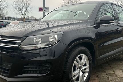 VW Tiguan 84.000 km 8.299 &euro; Göppingen 73035