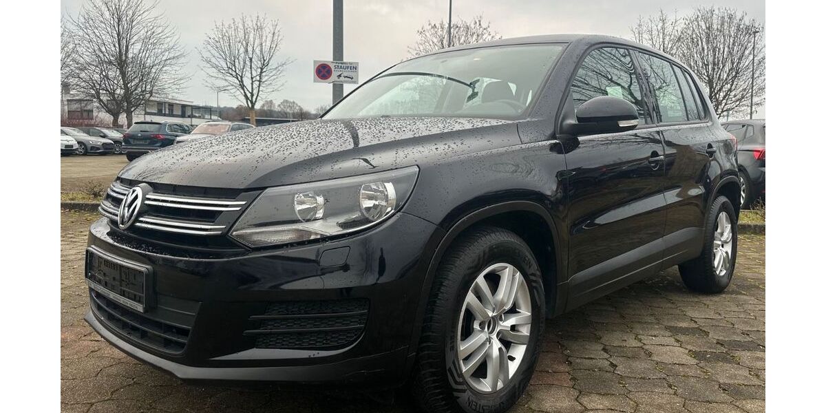 VW Tiguan 84.000 km 8.299 &euro; Göppingen 73035