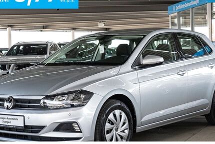 VW Polo 8.877 km 14.930 &euro; Stuttgart-Wangen 70188
