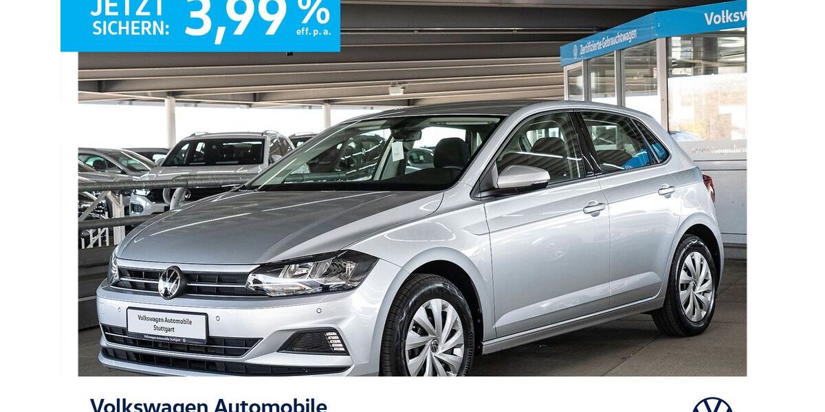 VW Polo 8.877 km 14.930 &euro; Stuttgart-Wangen 70188