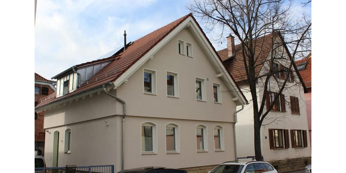 Maisonettenwohnung Stuttgart Feuerbach - 3 Zimmer, 78 m&sup2;, 1.300&euro; | Angebot:25421003