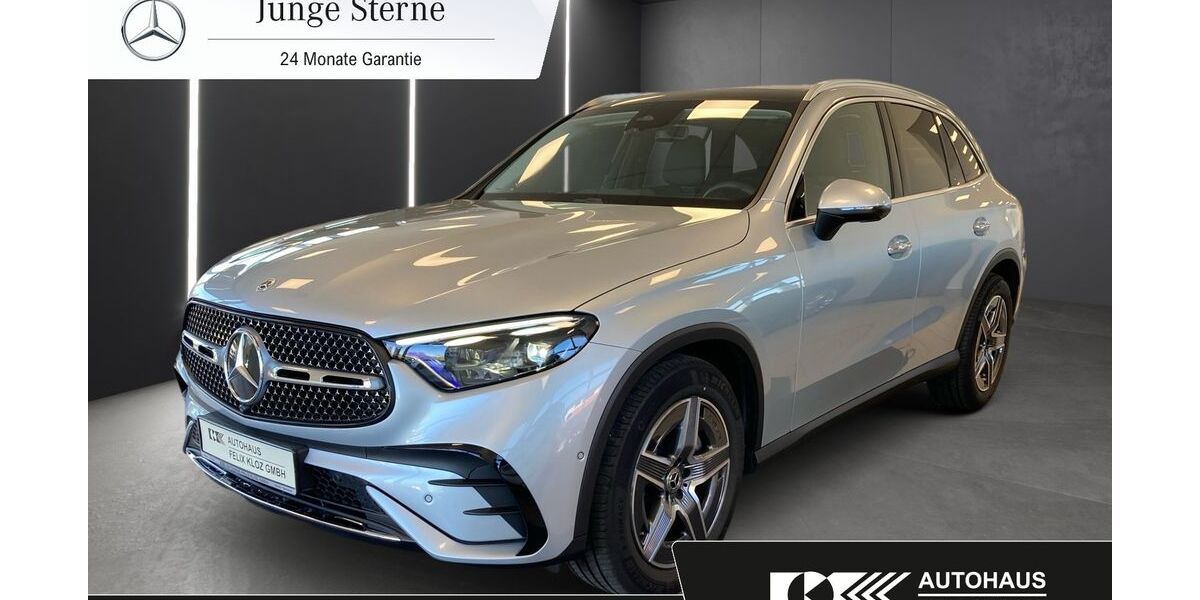 Mercedes-Benz GLC 200 9.079 km 57.990 &euro; Korntal 70825