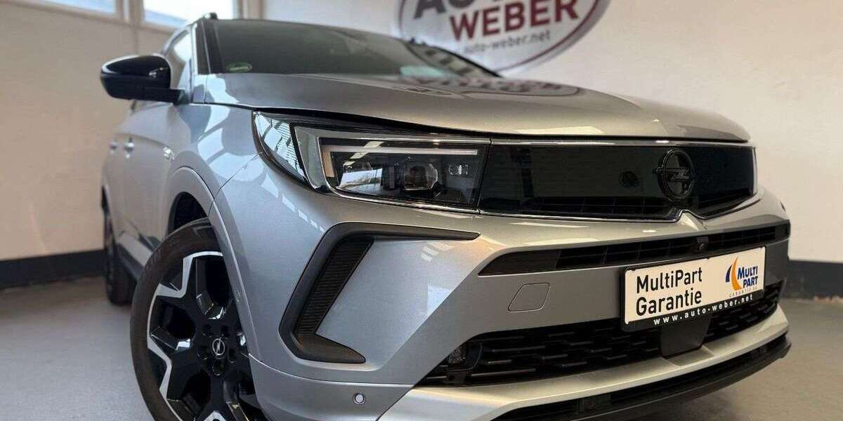 Opel Grandland X 121.000 km 16.890 &euro; Sindelfingen/Darmsheim 71069