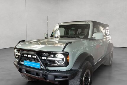 Ford Bronco 61.178 km 54.890 &euro; Esslingen 73730