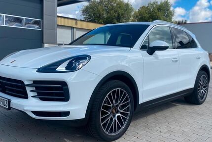 Porsche Cayenne 114.000 km 44.350 &euro; Waldenbuch 71111