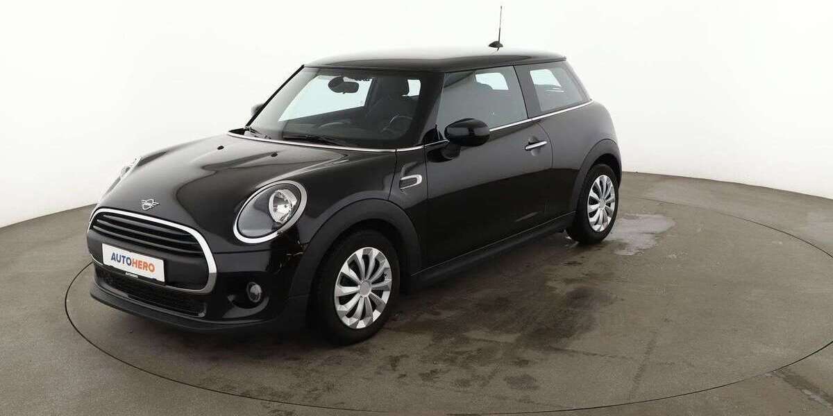 Mini One 64.607 km 15.980 &euro; Stuttgart 70195