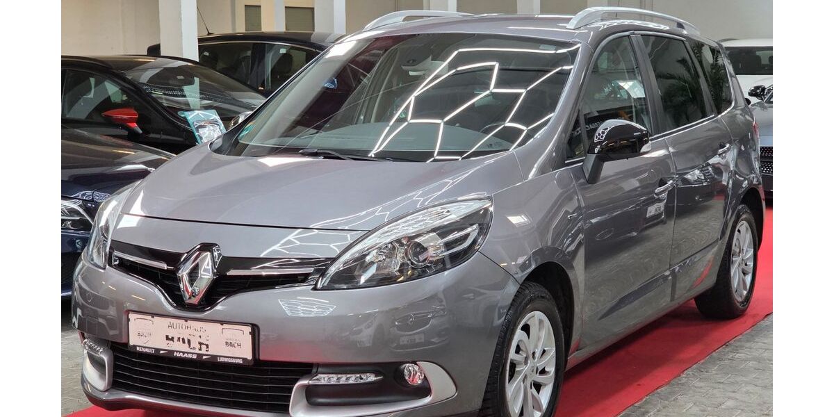 Renault Scenic 102.124 km 7.499 &euro; Remshalden 73630
