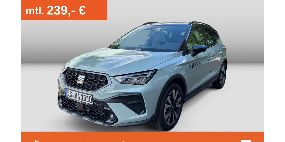 Seat Arona 4.444 km 24.995 &euro; Göppingen 73037