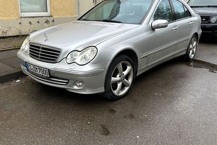 Mercedes-Benz C 320 210.058 km 3.900 &euro; Neuhausen auf den Fildern 73765