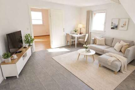 Wohnung Wendlingen - 3.5 Zimmer, 66 m&sup2;, 825&euro; | Angebot:24978096